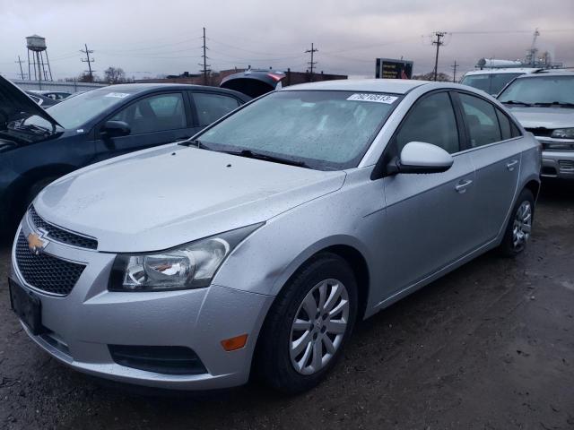 Изображение 1 2011 CHEVROLET CRUZE LT 2011 с VIN 1G1PF5S95B7177135