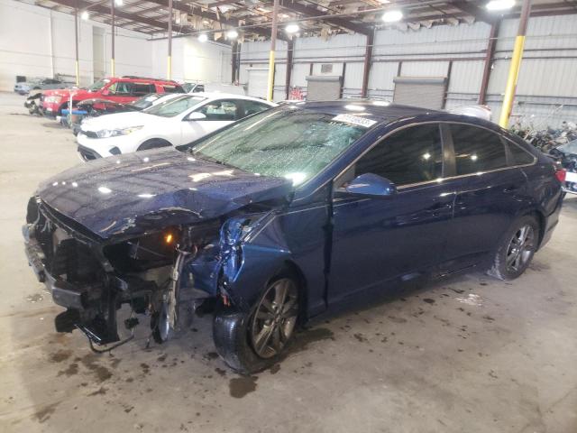 Изображение 1 2015 HYUNDAI SONATA SE 2015 с VIN 5NPE24AF4FH026185
