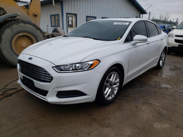 Image 1 of 2013 FORD FUSION SE 2013 with VIN 3FA6P0HR1DR302708