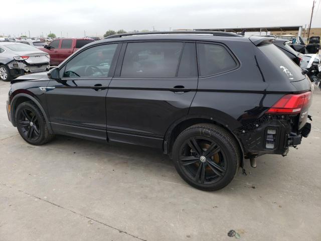 Image 2 of 2019 VOLKSWAGEN TIGUAN SE 2019 with VIN 3VV3B7AX5KM109213