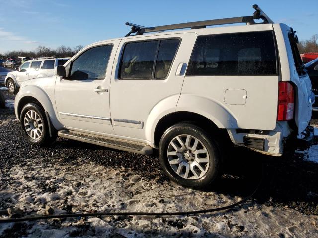 Image 2 of 2011 NISSAN PATHFINDER S 2011 with VIN 5N1AR1NB8BC608257