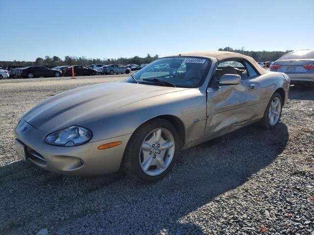 Obraz 1 z 1999 JAGUAR XK 8 1999 z VIN SAJGX2044XC038706