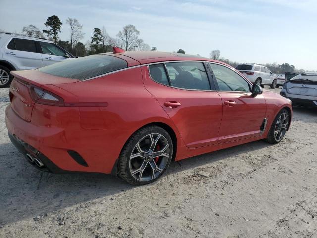 Изображение 3 2021 KIA STINGER GT2 2021 с VIN KNAE55LC2M6091363