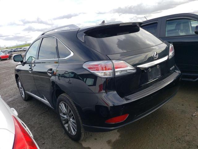Image 2 of 2013 LEXUS RX 350 BASE 2013 with VIN 2T2BK1BA9DC173134