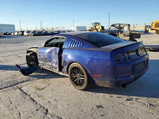 Изображение 2 2014 FORD MUSTANG GT 2014 с VIN 1ZVBP8CF5E5263756