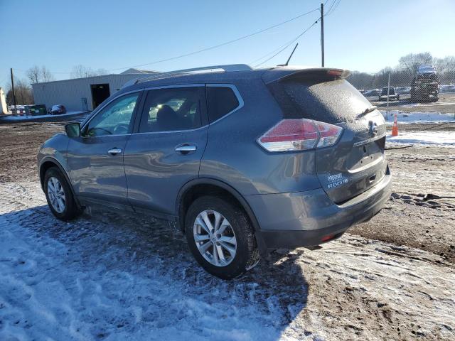 Image 2 of 2015 NISSAN ROGUE S 2015 with VIN 5N1AT2MKXFC828658