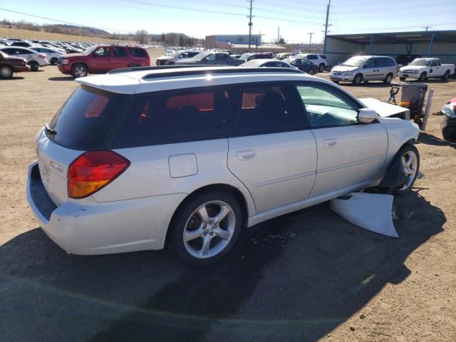 Image 3 of 2005 SUBARU LEGACY GT 2005 with VIN 4S3BP686354319702