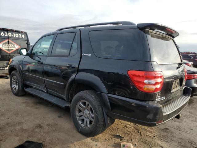 Изображение 2 2004 TOYOTA SEQUOIA LIMITED 2004 с VIN 5TDBT48A14S224126
