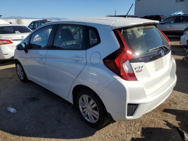 Image 2 of 2017 HONDA FIT LX 2017 with VIN JHMGK5H53HS015970