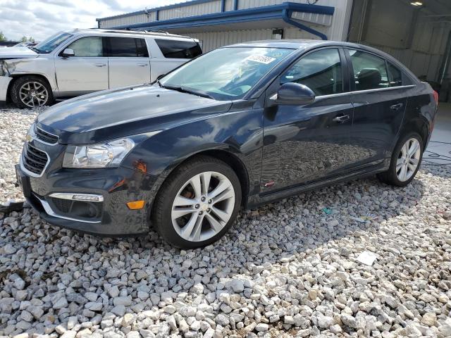 Image 1 of 2015 CHEVROLET CRUZE LT 2015 with VIN 1G1PE5SB4F7243797