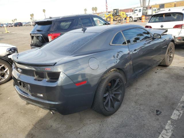 Image 3 of 2011 CHEVROLET CAMARO LT 2011 with VIN 2G1FC1EDXB9138181