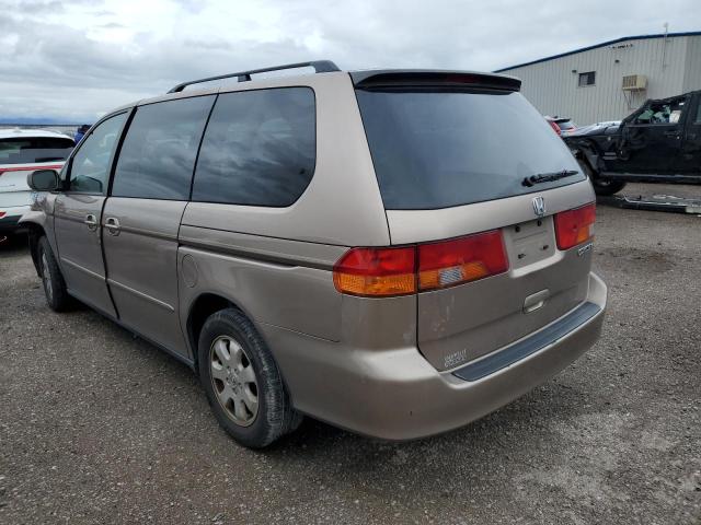 Image 2 of 2003 HONDA ODYSSEY EX 2003 with VIN 5FNRL18623B144006
