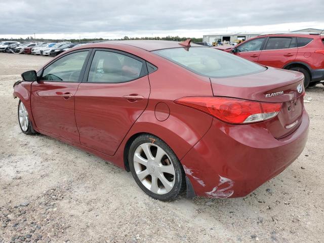 Image 2 of 2013 HYUNDAI ELANTRA GLS 2013 with VIN 5NPDH4AE6DH235619