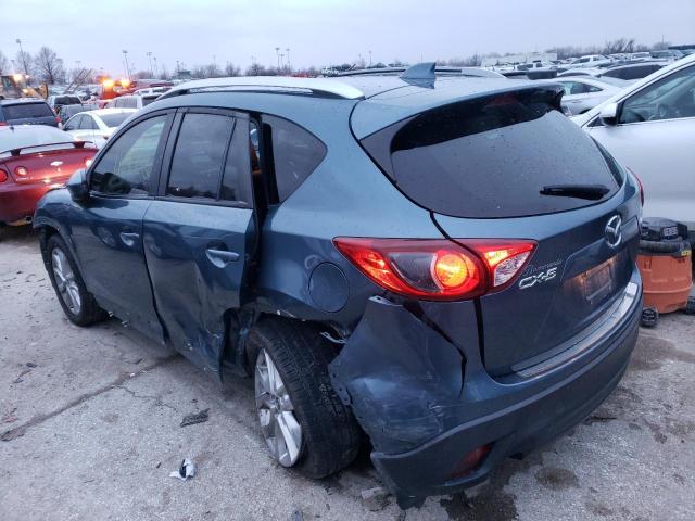 Изображение 2 2015 MAZDA CX-5 GT 2015 с VIN JM3KE2DY1F0451010