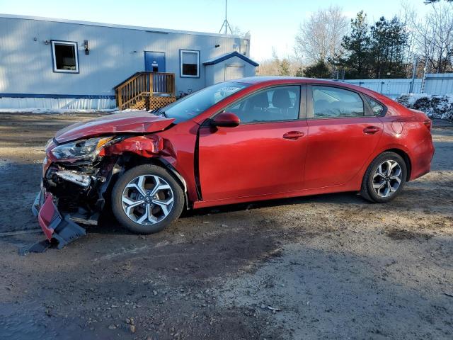 Изображение 2020 KIA FORTE FE 2020