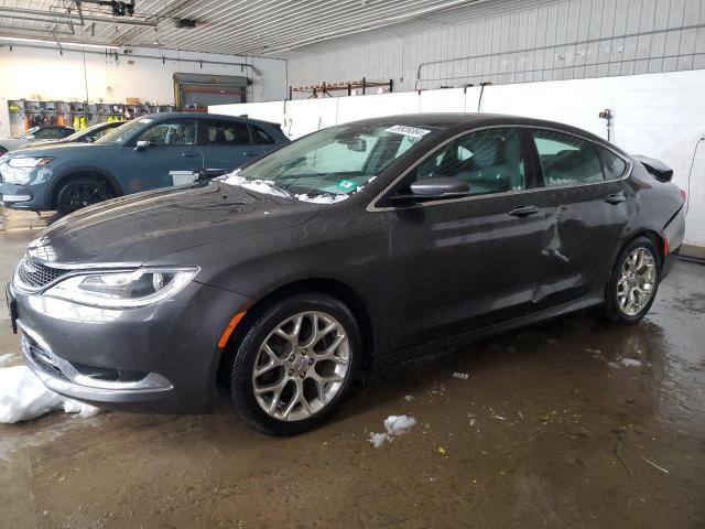 2016 CHRYSLER 200 C 2016 image