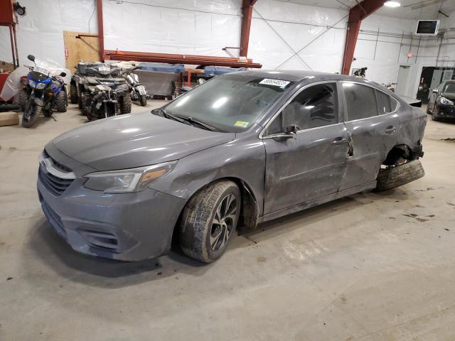 2020 SUBARU LEGACY PREMIUM 2020 image