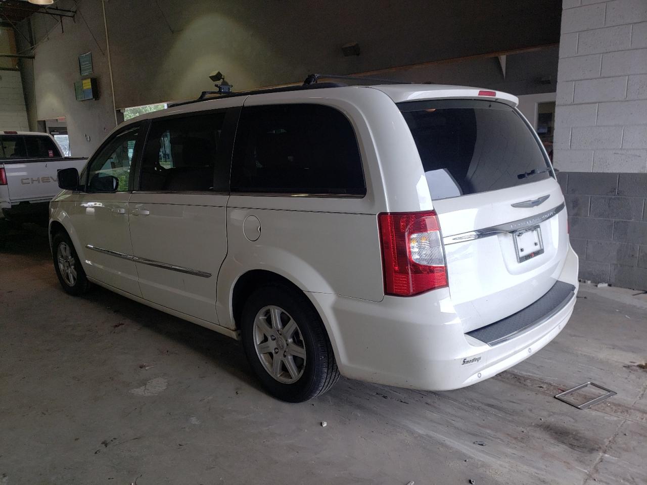 Obraz 2 z 2011 CHRYSLER TOWN & COUNTRY TOURING 2011 z VIN 2A4RR5DG0BR704297