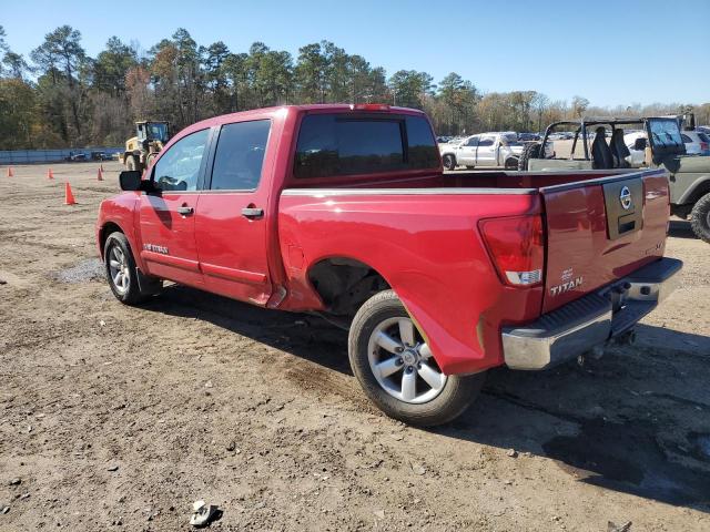 Image 2 of 2011 NISSAN TITAN S 2011 with VIN 1N6BA0EK6BN323505