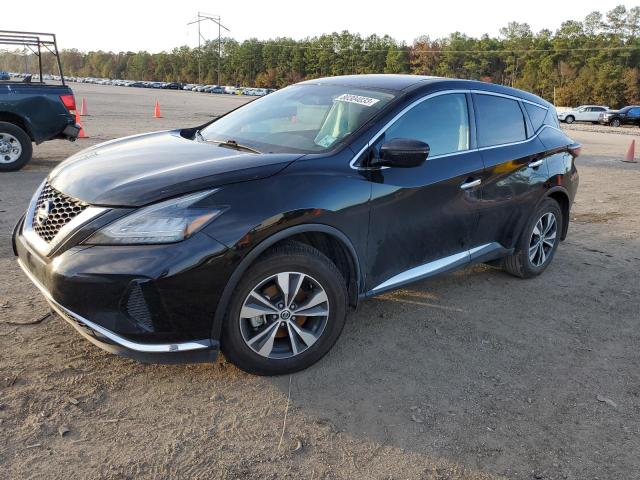 Изображение 1 2020 NISSAN MURANO S 2020 с VIN 5N1AZ2AJ3LN152905