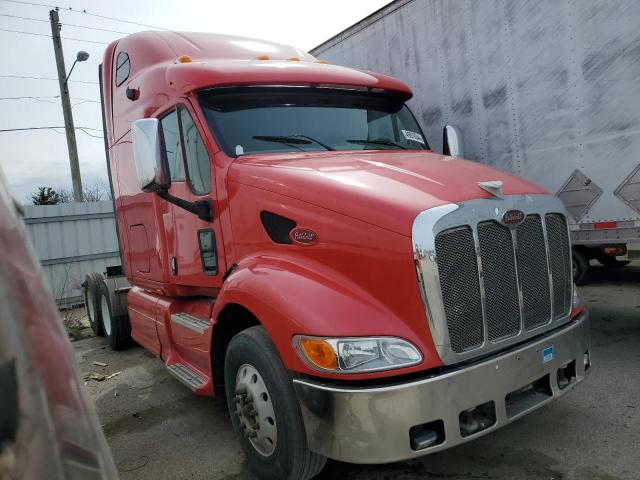 Image 1 of 2006 PETERBILT 387  2006 with VIN 1XP7DU9X96D641500