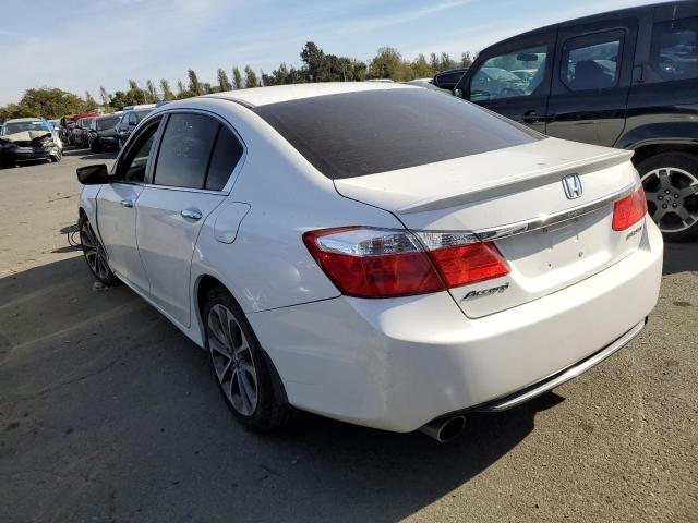 Image 2 of 2015 HONDA ACCORD SPORT 2015 with VIN 1HGCR2F53FA095983