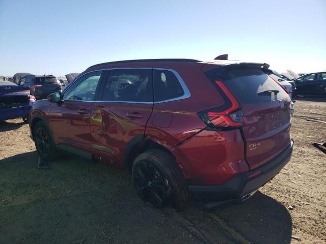Изображение 2 2023 HONDA CR-V SPORT TOURING 2023 с VIN 7FARS6H90PE038433
