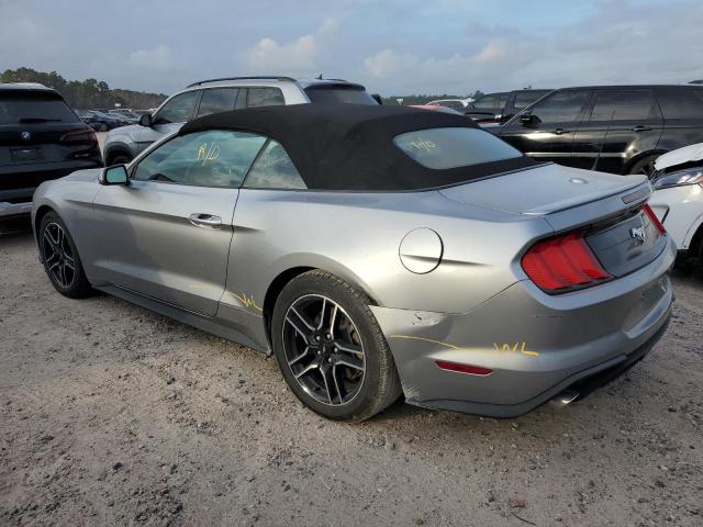 Image 2 of 2021 FORD MUSTANG  2021 with VIN 1FATP8UH2M5122543
