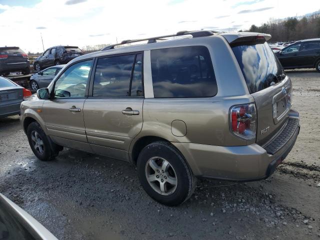 Изображение 2 2006 HONDA PILOT EX 2006 с VIN 5FNYF18666B008114