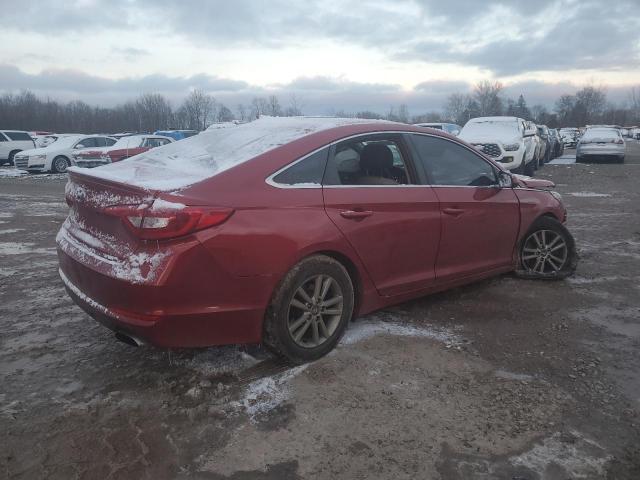 Image 3 of 2017 HYUNDAI SONATA SE 2017 with VIN 5NPE24AF7HH535318