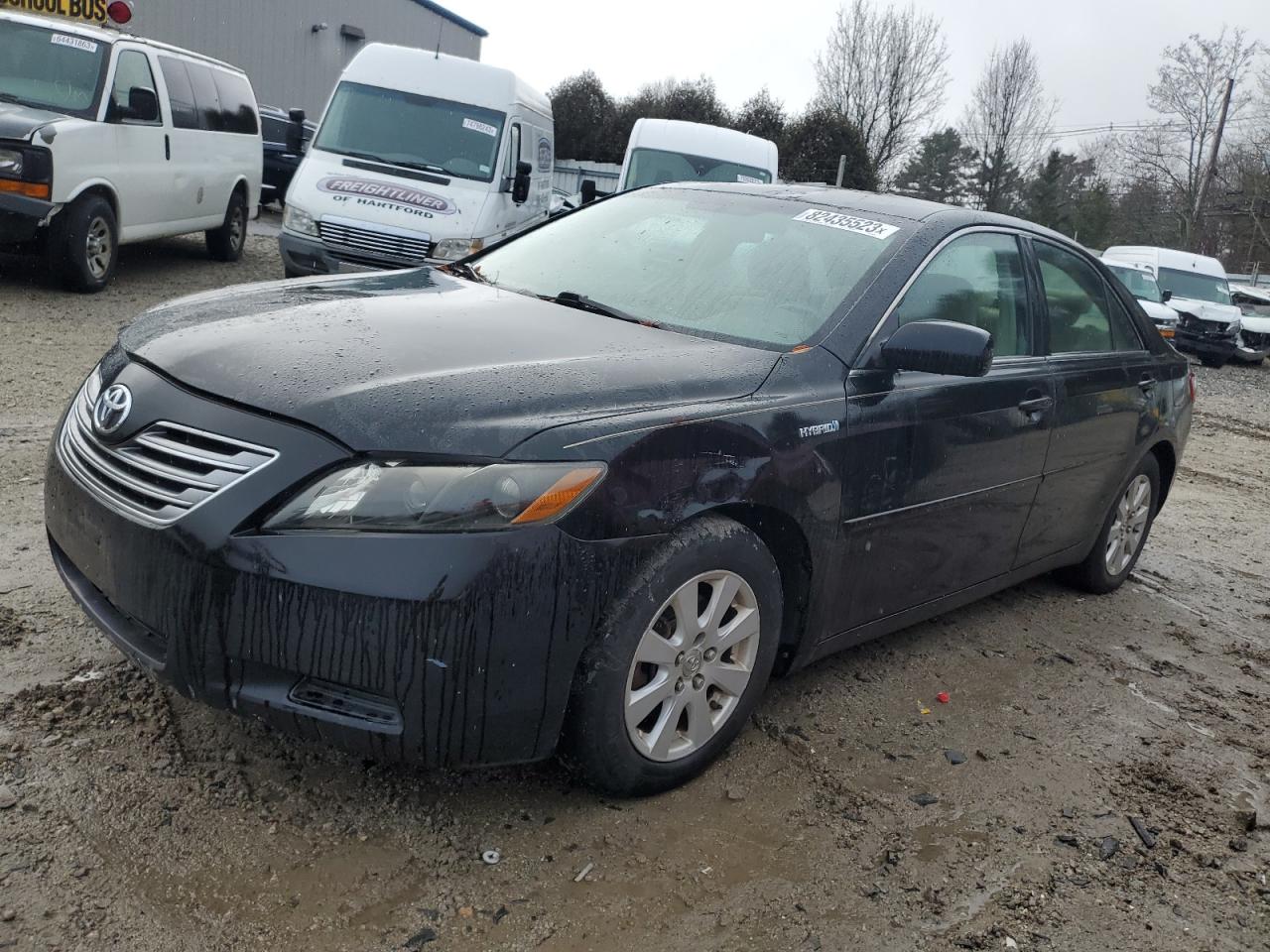 Изображение 1 2009 TOYOTA CAMRY HYBRID 2009 с VIN 4T1BB46KX9U096398