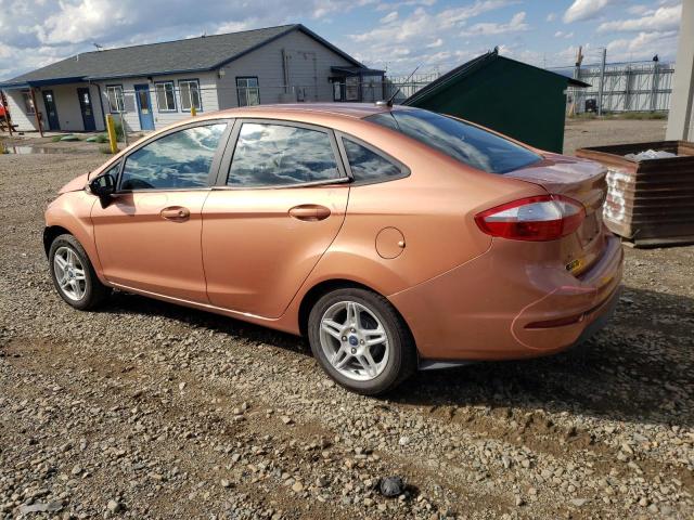 Image 2 of 2017 FORD FIESTA SE 2017 with VIN 3FADP4BJ7HM166489