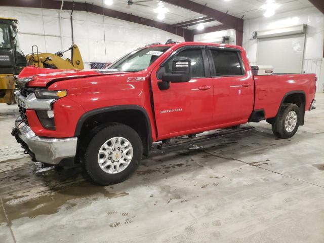 Изображение 2021 CHEVROLET SILVERADO K3500 LT 2021
