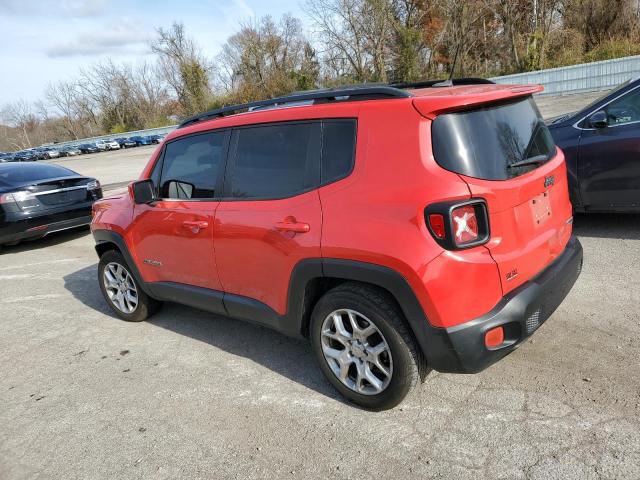 Изображение 2 2016 JEEP RENEGADE LATITUDE 2016 с VIN ZACCJABTXGPD15691