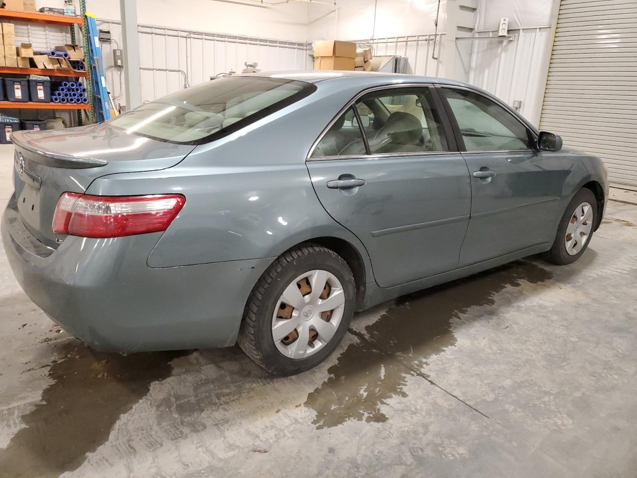Obraz 3 z 2007 TOYOTA CAMRY CE 2007 z VIN 4T1BE46K27U578349