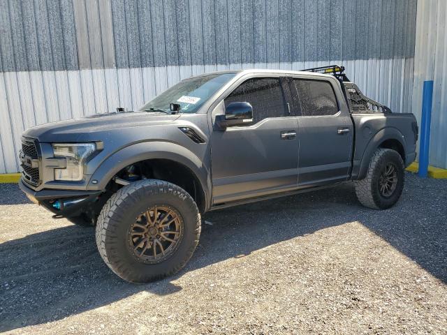 Obraz 1 z 2018 FORD F150 RAPTOR 2018 z VIN 1FTFW1RG4JFB21370