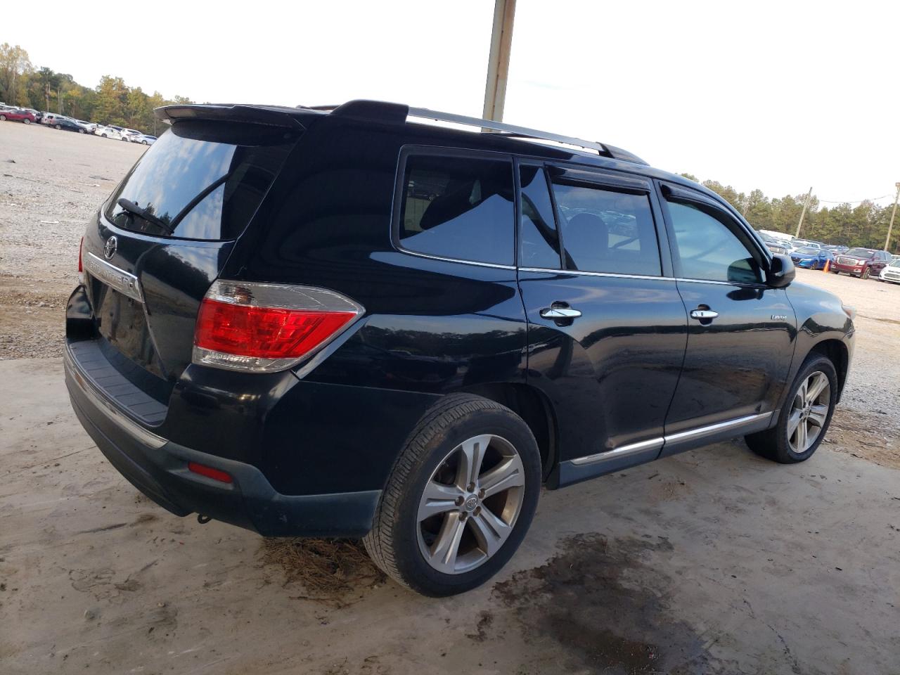 Изображение 3 2011 TOYOTA HIGHLANDER LIMITED 2011 с VIN 5TDYK3EH3BS047097