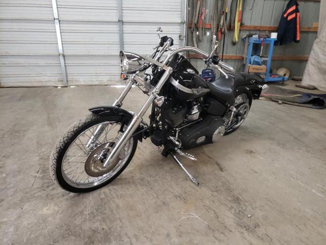 Изображение 2 2003 HARLEY-DAVIDSON FXSTB  2003 с VIN 1HD1BTY173Y060293
