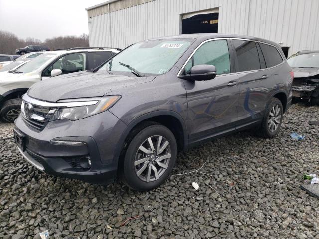 Изображение 2020 HONDA PILOT EXL 2020