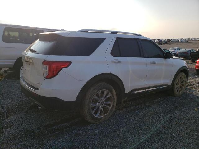 Image 3 of 2022 FORD EXPLORER LIMITED 2022 with VIN 1FMSK8FH2NGA07914