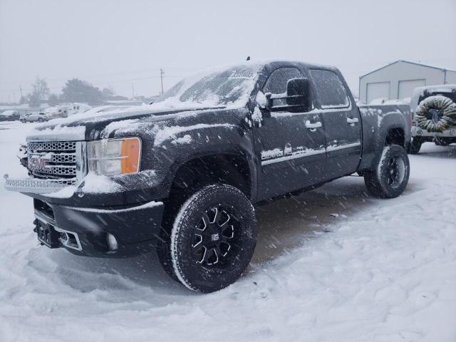 Изображение 3 2013 GMC SIERRA K2500 DENALI 2013 с VIN 1GT125E88DF161418