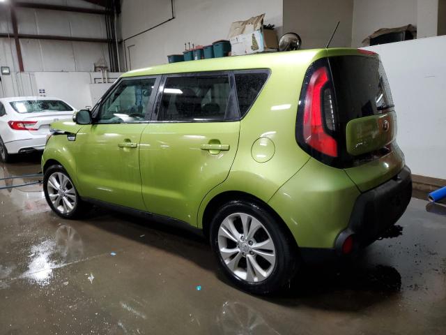 Image 2 of 2014 KIA SOUL + 2014 with VIN KNDJP3A50E7736706