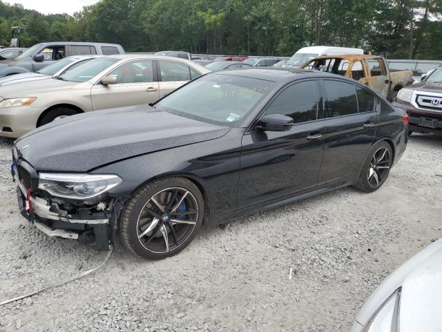 Image 1 of 2017 BMW 540 XI 2017 with VIN WBAJE7C37HWA03359