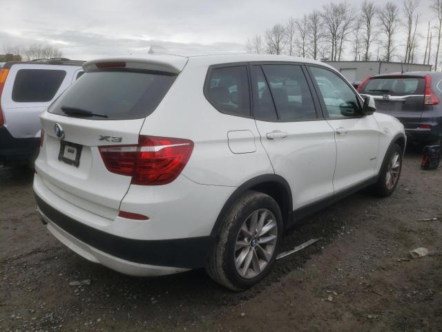 Obraz 3 z 2014 BMW X3 XDRIVE28I 2014 z VIN 5UXWX9C58E0D31578