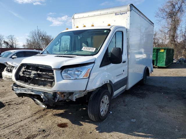 2019 FORD TRANSIT T-350 2019 image