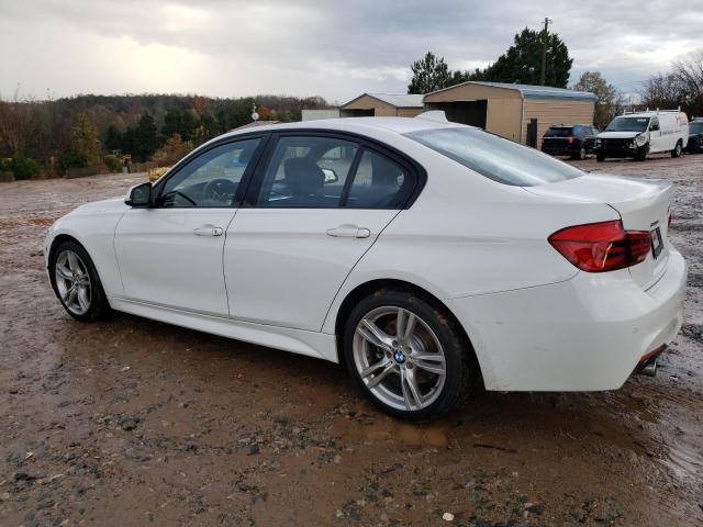 Image 2 of 2016 BMW 340 XI 2016 with VIN WBA8B7G52GNT95462