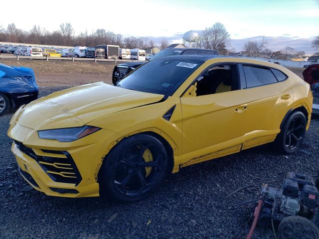 Image 1 of 2020 LAMBORGHINI URUS  2020 with VIN ZPBUA1ZL5LLA10164