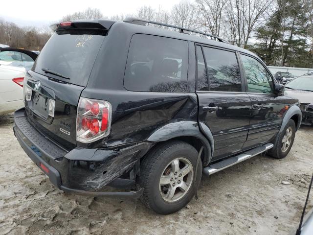 Изображение 3 2007 HONDA PILOT EXL 2007 с VIN 2HKYF18667H504954