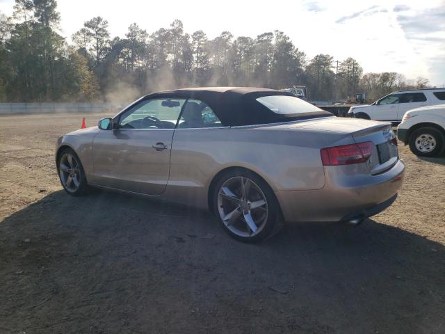 Изображение 2 2011 AUDI A5 PREMIUM PLUS 2011 с VIN WAULFAFH4BN013870