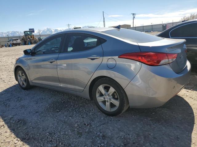 Obraz 2 z 2013 HYUNDAI ELANTRA GLS 2013 z VIN KMHDH4AE7DU736357